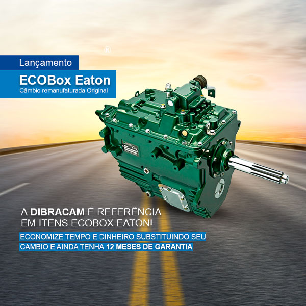 Lançamento ECO Box Dibracam