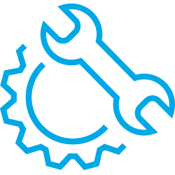 Mais de 21 mil itens de reposição em estoque