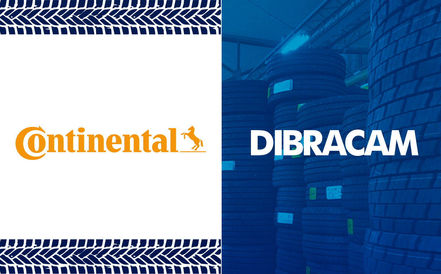 Distribuidor Oficial Continental Dibracam