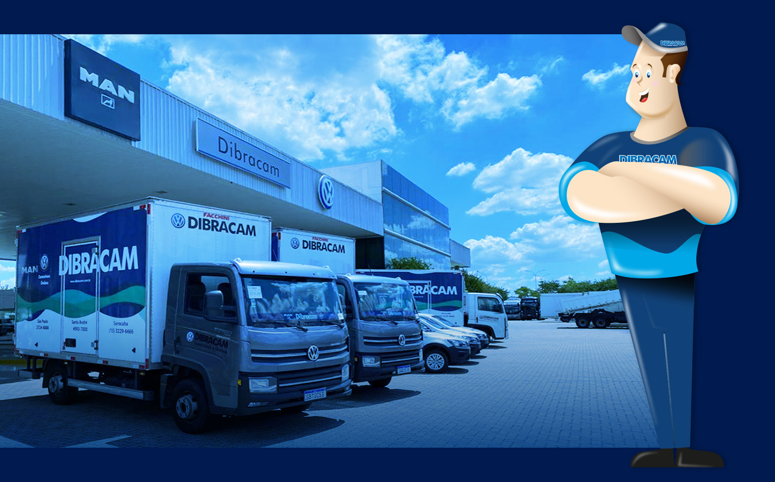 Frota Própria Dibracam