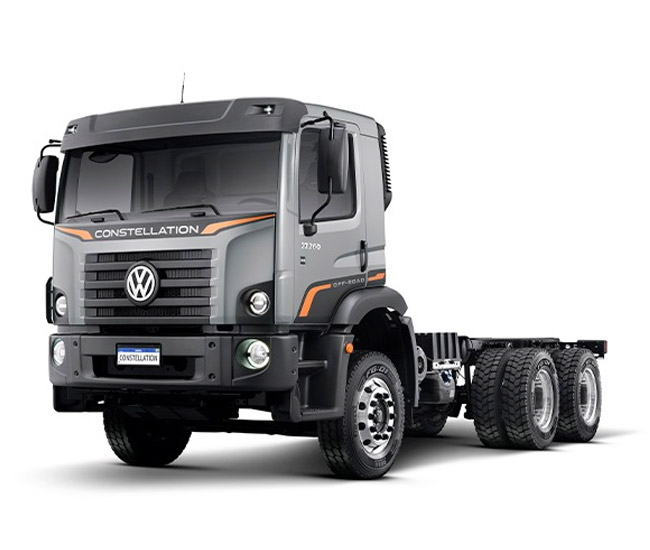 Constellation 27.260 6x4 - Dibracam