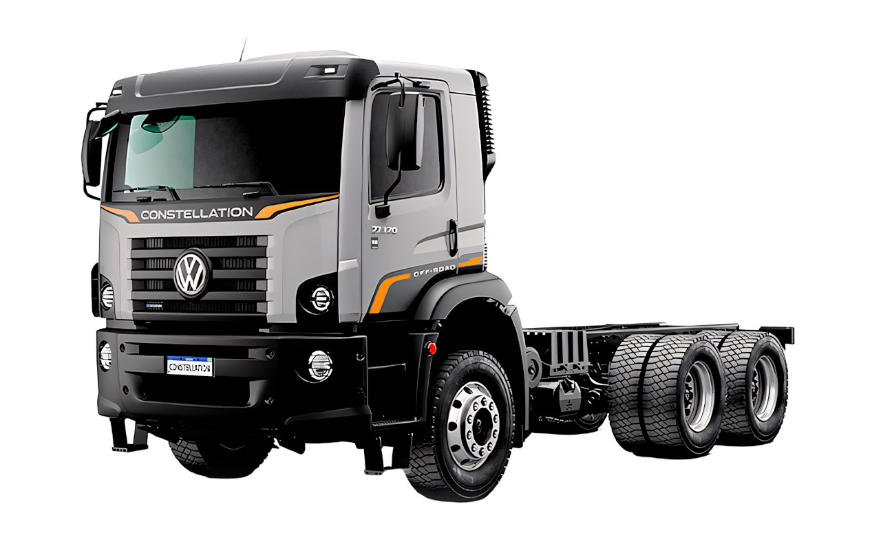 Constellation 27.320 6x4 - Dibracam