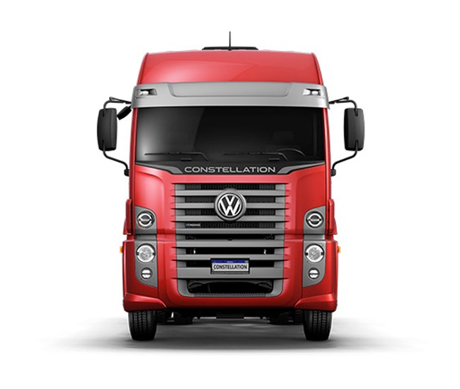 Volkswagen Caminhões Constellation Dibracam
