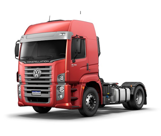 Volkswagen Caminhões Constellation Dibracam