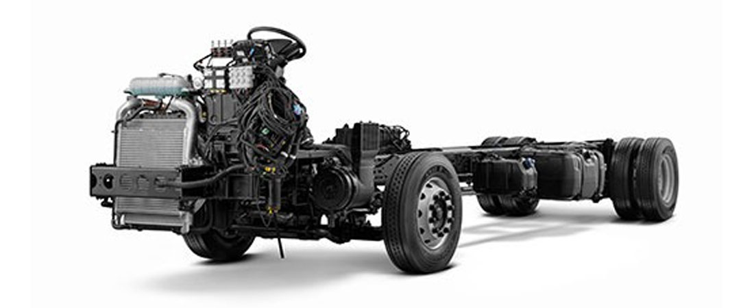 Ônibus Linha Freteamento e Rodoviário 17.260 / S - Dibracam