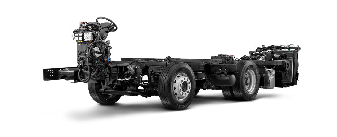 Ônibus Linha Freteamento Rodoviário 18.320 / SH - Dibracam