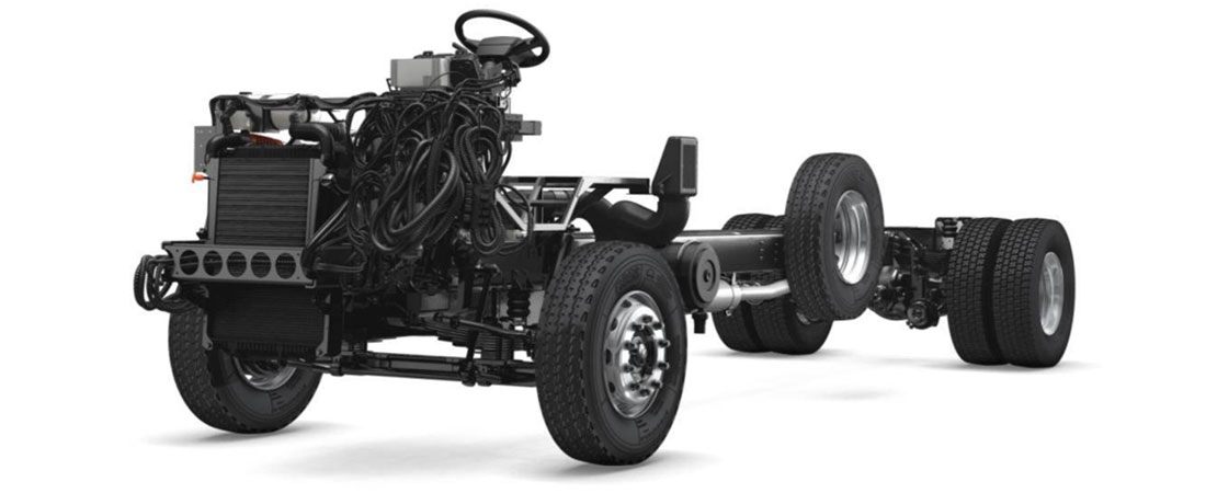 Ônibus Linha Rural 15.190 ODR - Dibracam