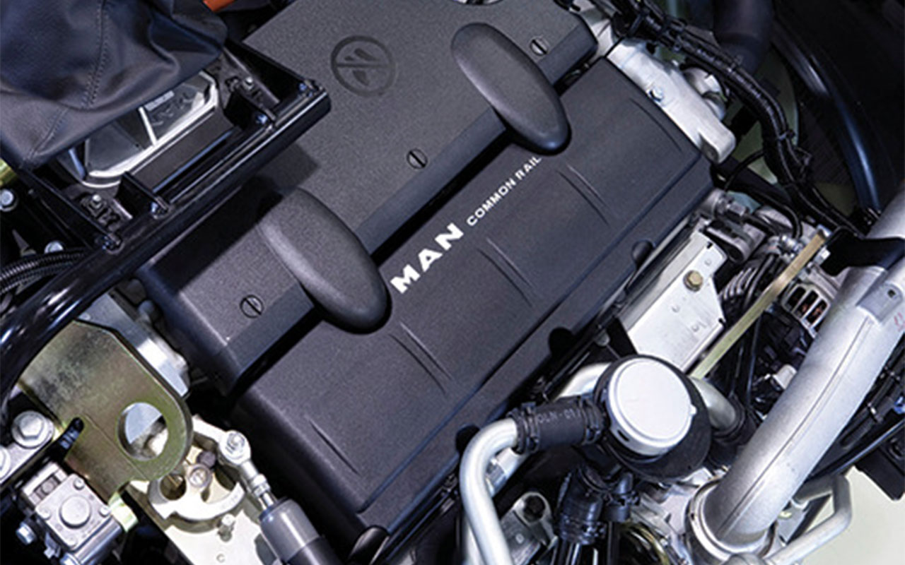 Ônibus Linha Rural 15.190 ODR - Dibracam