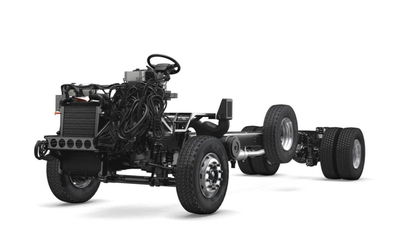 Ônibus Linha Rural 15.190 ODR - Dibracam