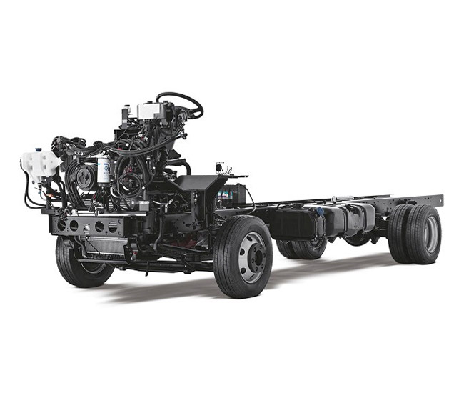 Rural 8.160 ODR - Dibracam