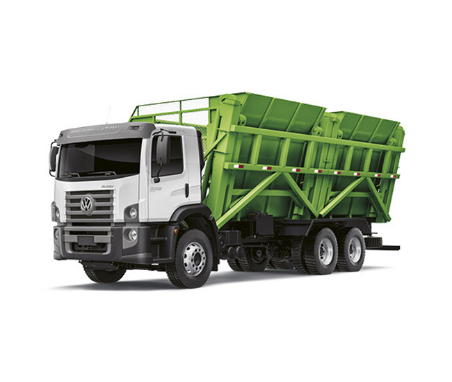 Volkswagen Caminhões Canavieiro Dibracam