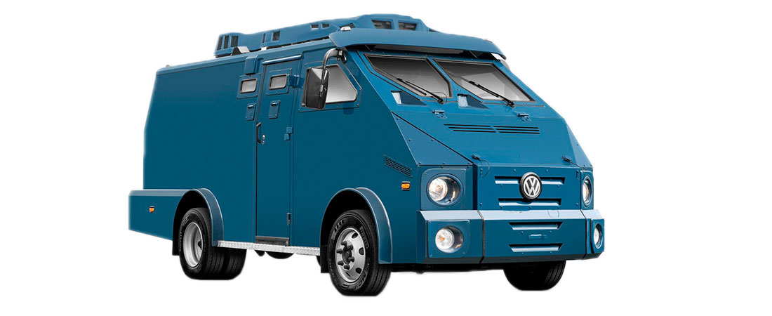 Vocacionais Transporte de Valores - Dibracam