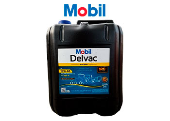 MOBIL M-DELVAC MODERN 15W40